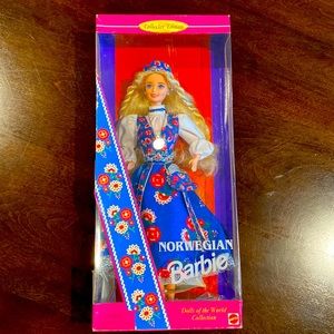 1995 Norwegian Barbie